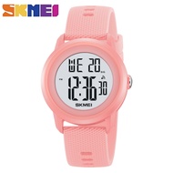 【Malaysia Stock】SKMEI Cute digital watch kid watch women  watch jam tangan perempuan