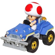 Original Hot Wheels Premium Mario Kart Toad 1:64 Diecast รุ่นรถ Mariokart Mario Bro Moive Hotwheels 