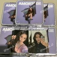 JISOO Mini Album [AMORTAGE] APP Ver / KiT