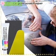 SHOUOUI Car Scratch Filler Kits, Quick Dry Smooth Repair Car Scratch Filler Putty, Universal Easy to Use Automotive Paint Chip Repair Filler Car Accessories