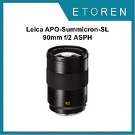 Leica APO-Summicron-SL 90mm ASPH Lens