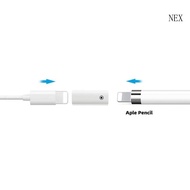 NEX Charging Adapter for Apple Pencil Cable 1 Pack for  Pencil Charger Convertor