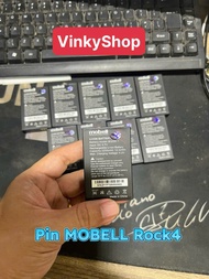 Pin điện thoại Mobell Rock 4 ( Hàng chính hãng)