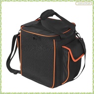 [J X Q K] Portable Travel Storage Bag for  PartyBox Encore 2 Carrying Case in Neoprene Light-Weight 