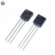 50PCS 2N5551 2N5401 TO-92 EBC NPN transistor