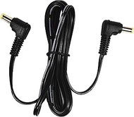 HQRP DC Cable Cord Compatible with Panasonic K2GJ2DC00011, K2GJ2DC00015 VDR-D220 VDR-D230 VDR-D310 P