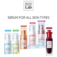 【 Skincare Serum 20ml】Niacinamide Brightening /5X Repair Skin Barrier/4D Hyaluronic Acid Hydrating/V