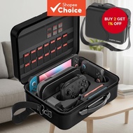 Compatible with Nintendo Switch 2, portable shoulder crossbody bag, multifunctional protective case,