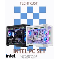 Budget Gaming PC Package |Custom Intel Desktop |NVIDIA RTX | i5 12400F /14400F | Esports & AAA Ready