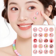 Sheet Cute Snoopy Pe Acne Patch Cartoon Pattern Patch Covering Acne Cute V5f1
