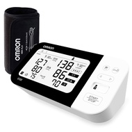 Omron Hem 7361T Bluetooth Digital Blood Pressure Monitor with Afib Indicator and 360° Accuracy Intelliwrap Cuff for Most Accurate Measurements (White)