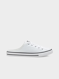 Converse รองเท้าผ้าใบแบบสวม รุ่น Chuck Taylor All Star - สีขาว