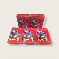 Tiger Poker Playing Card 52 + 4 Joker Deck