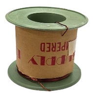 Philflex Magnet Wire (AWG 39) 0.09 mm 500 Grams