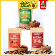 Mola Mixed Nuts & Seeds, Mixed Dried Fruits, Mixed Nuts Seeds & Dried Fruits