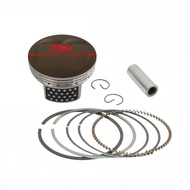 Motorcycle Piston Kit  63mm  suitable for Yamaha Nmax155 Aerox TRICITY R15 NVX 155cc to 183cc 2DP pi