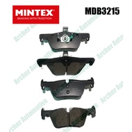 Rear brake pad (brake pad) BMW 3series F30 320i/320D Touring/328iSPORT