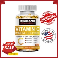 KIRKLAND Vitamin C Capsules Support Immunity