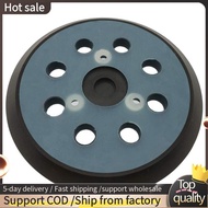 5 Inch 8 Hole Sander Hook and Loop Replacement Sanding Pad for  BO5010,BO5030/K,BO5031K,BO5041K,XOB0