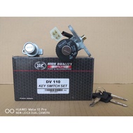 Main switch set-DV110 Demak