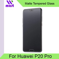 Matte Tempered Glass Screen Protector For Huawei P20 Pro