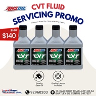 Car Services - AMSoil CVT Gear Box Oil Change | AMSoil Transmission Fluid Change for Asian Car