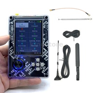 PortaPack H2 Signature Edition HackRF One 1MHz to 6GHz SDR with Mayhem Firmware GPS Simulation Suppo