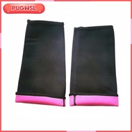 [pugwsl] Diving Leg Warmers Soft Elastic Compression Leg Sleeve Leg Warmers Knee Supporter for Winte