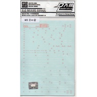 Dalin Water Decal W05 MG Epyon Gundam