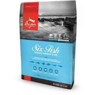 Orijen Six Fish Dog Food 11.4kg