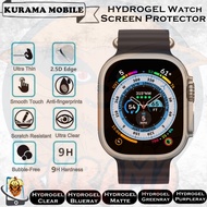 H11 Ultra S8 Ultra DT8 Ultra X8 Ultra KD99 Ultra TS8+ Ultra TW8 Ultra HD8 Ultra+ Hydrogel Watch Scre