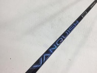 接受退貨。僅限二手桿身（已安裝 TaylorMade 桿套）1W VANQUISH 5。無選擇。 X