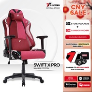TTRacing Swift X Pro Air Threads Fabric Gaming Chair - Sakura Edition | Naruto Collection