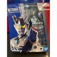 BANDAI SHF ULTRAMAN ZERO  CULTRAMAN NEW GENERATION STARS Ver.)