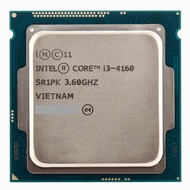 Core i3-4160+微星H81M-P33 V2主機板+DDR3 8G記憶體、整組賣附擋板與風扇【自取價 2199】
