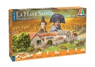 ITALERI Model Set 6197 1/72 Battle At Waterloo 1815: Protecting The Hague