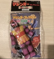 特價全新 Dragon Boy 永井豪 鐵甲萬能俠 機械獸 搪膠 PDS REALHEAD