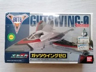 日版 Ultraman Tiga Popynica Guts Wing No. 0 超人迪加 #c2300034