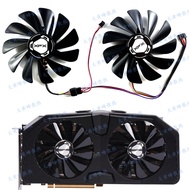 Brand New XFX/XFX RX5700XT 5700 5600XT Ultra/Best Black Wolf Version Graphics Card Fan