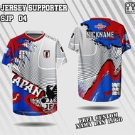 3d Printing 3d T-Shirt Jersey Japan World Cup 2026 Fans Supporters Latest World Cup 2026 Japan
