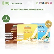 Mom Uung Mylkflow Breast Milk Booster 450gr I Breast Milk Booster Milk