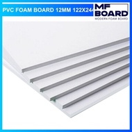 PVC Board / PVC Foam Board 122 x 244 cm 12mm Triplek Costumeable