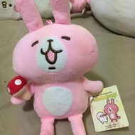 【Kanahei小動物絨毛娃娃6吋】正版小雞P助 小兔兔 卡娜赫拉 玩偶可愛禮物 抱枕  #舊愛換新歡