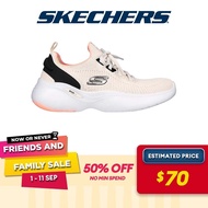 Skechers Women Sport Arch Fit Infinity Shoes - 149986-NTBK