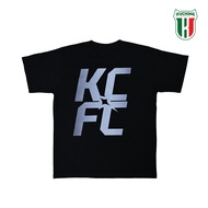 Kuching City FC T-Shirt Official | KCFC Monogram