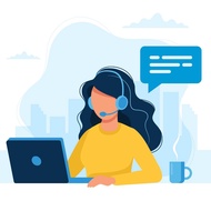 Customer enquiry / Missing part / Resend / Service