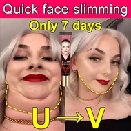 Face slimming cream, face lift, wrinkle reduction, face slimming, double chin reduction, V-shaped ch