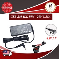 Lenovo 65W 20V 3.25A (4.0mm*1.7mm)For SA10M42790 ADL45WCD 01FR129 ADP-45DW SA10E75791 Series Adapter
