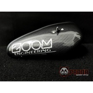 Zoom Engineering Rearview Mirror (CF look)