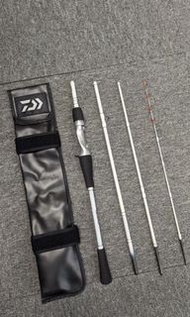 絕版激新 (超美品) Daiwa Abritz M170 82 四節船竿